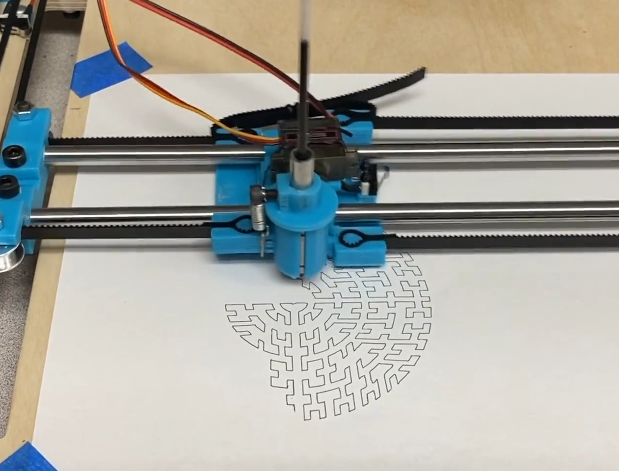 Class-Software Intro to G-Code — Maker Works